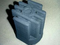 Proton Pack Ion Arm PH25 Resistor by tgoacher