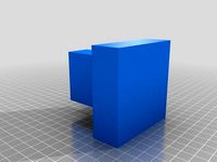 Minecraft Anvil by Lego1717