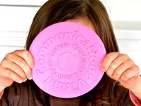 OoGoo Frisbee by jasonwelsh