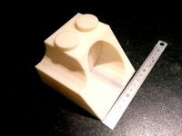 Proton Pack Attenuator by tgoacher