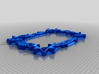 wood frame by speedtwin69