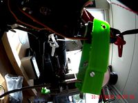 Servo Gimbal voor Fatshark camera by guus46a