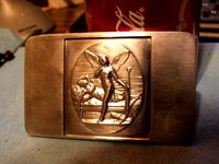 Lady Dyin by speedtwin69