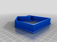 HOME Cookie cutter Smart3Dprint by C15C0