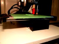 Simple Metal Feet by monoSpiral