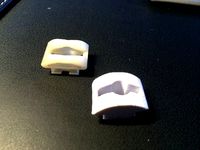 Range Rover Body Clip by jamisonhodges