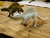 Dimetrodon by themitch22