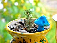 OoGoo Mushroom Mold by jasonwelsh