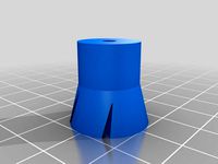 [Heated Scr3w Duo] - Heatbed leveler by mr2clean