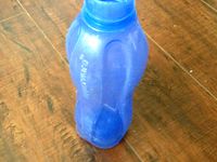 Tupperware bottle cap for 750ml bottle by FXHouse7
