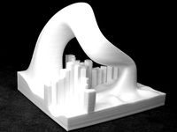 After the Alien Invasion by stevemedwin