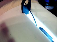 Another Filament Holder for ROBO3d by ssshake