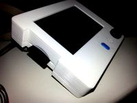 Smart Graphic LCD Case (Remake) by PD5DJ