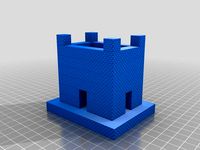 Castle by CommunityLibrary