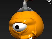 Bumbkin - Halloween Special by ZnortComics