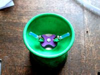 Light led diablo by mango