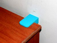 Radiator cover spacer by mread