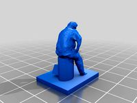 Dr. Irby (Thinking Man) by Gametester