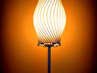 Twisted Lamp Shade by Vivifyer
