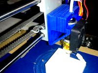 (An)Ubis Bowden Adapter by martinanthony18