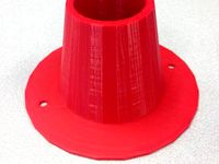 Funnel for deer feeder by Flying_Dutch