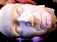 My Plaster Head by cummings9306