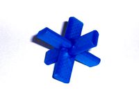 Star Puzzle by CreatingGadgets