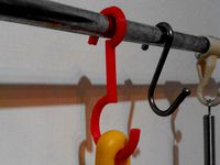 Hook for kitchen by jackccwong