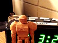 SPACE MAREENS  by Barblebapkins