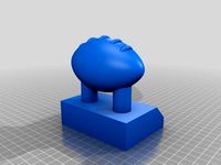 Fantasy Football League Trophy  by DDENSON0006