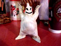 Oogie Boogie by cerberus333