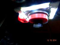 Spindle Hall Sensor holder by procommel