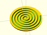 Spiral Gun by iefbr14