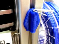 Felix inbus toolholder attach by CaptainPicar3d