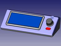 Smart Controller Enclosure (Re-built from scratch) by cabbageheart