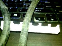 Spark plug /HT lead organiser clip by kentronix