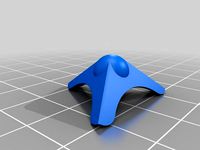 Decorative corner brace by wkarraker