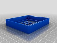 Taller Top-shell for Full Graphic Display Case by darco
