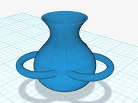 Vase of Holding by scout343