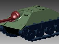 Hetzer by Axel1969
