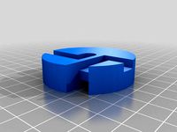 Improved Rope Tie Down by iguanahotsauce