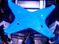 x clip for ez-b v3 robot board  by brw_racing