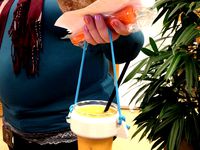 Smoothie Cup Carrier by lafe