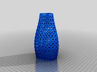 Vase Low Smart3Dprint by C15C0