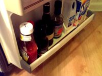 Refridgerator replacement door bar by ryanthecoder