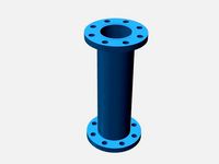 High Pressure Pipe by mbh16