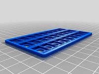 SIM Card Holder (Business Card size) by noja00