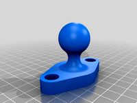 Base RAM MOUNT 1" by MrProper