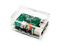 HiFiBerry case+ by hifiberry