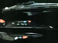 The USS Prometheus (NX-59650) by Tobz